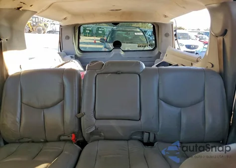 2005 Chevrolet Suburban C1500 z USA, uszkodzony, nr VIN 3GNEC16Z15G253525